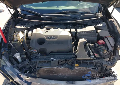 2017 Nissan Maxima 3.5 S from USA, damaged, VIN 1N4AA6AP4HC363241